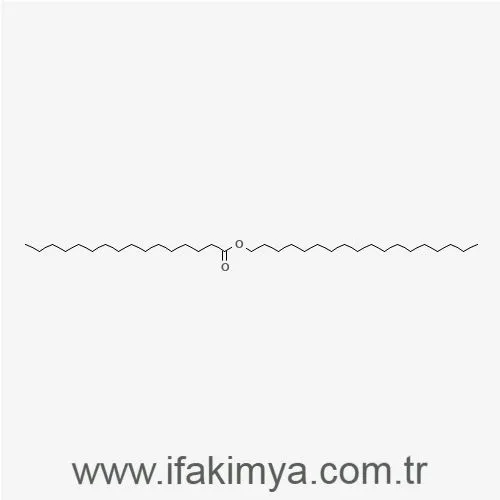 Lanolin doğal yün mumu hammaddesi yarı katı sarı renkli görünüm