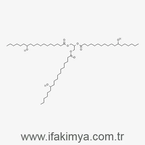 Şeffaf sarı sıvı formda PEG-40 Hidrojene Hint Yağı hammaddesi