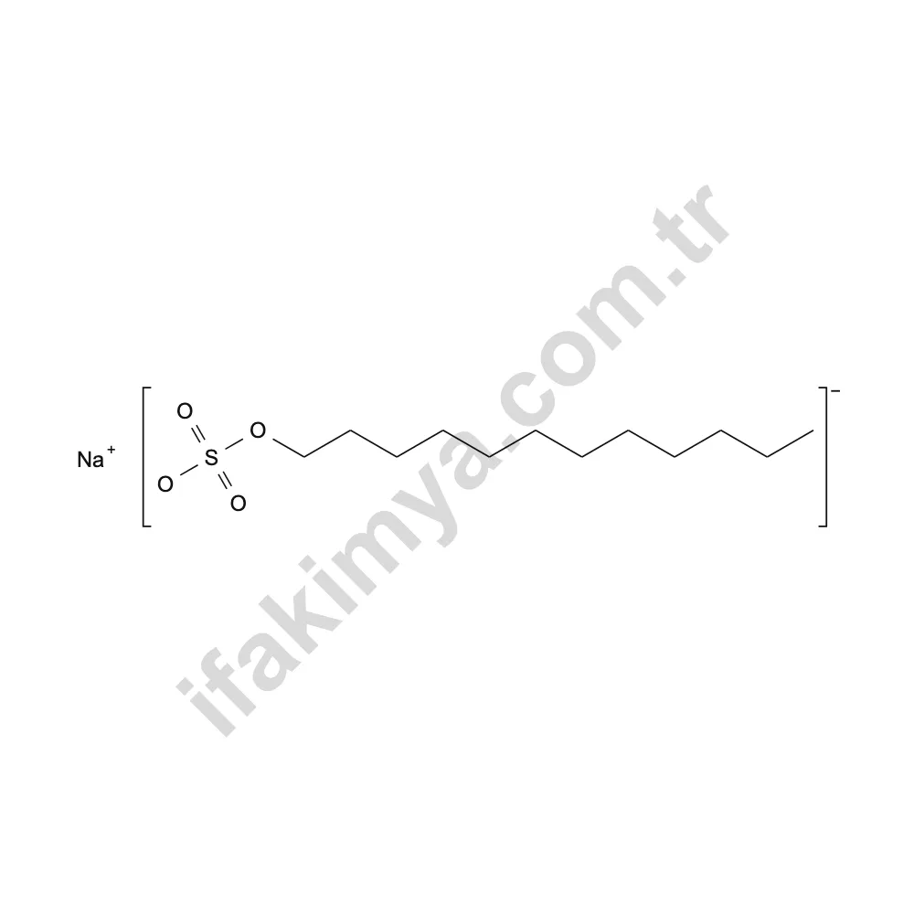 Toz Sls molekül yapısı